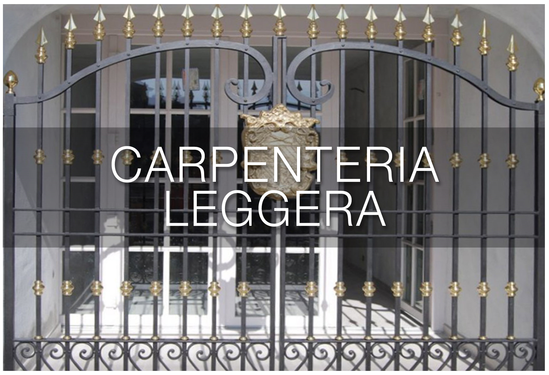 Carpenteria Leggera