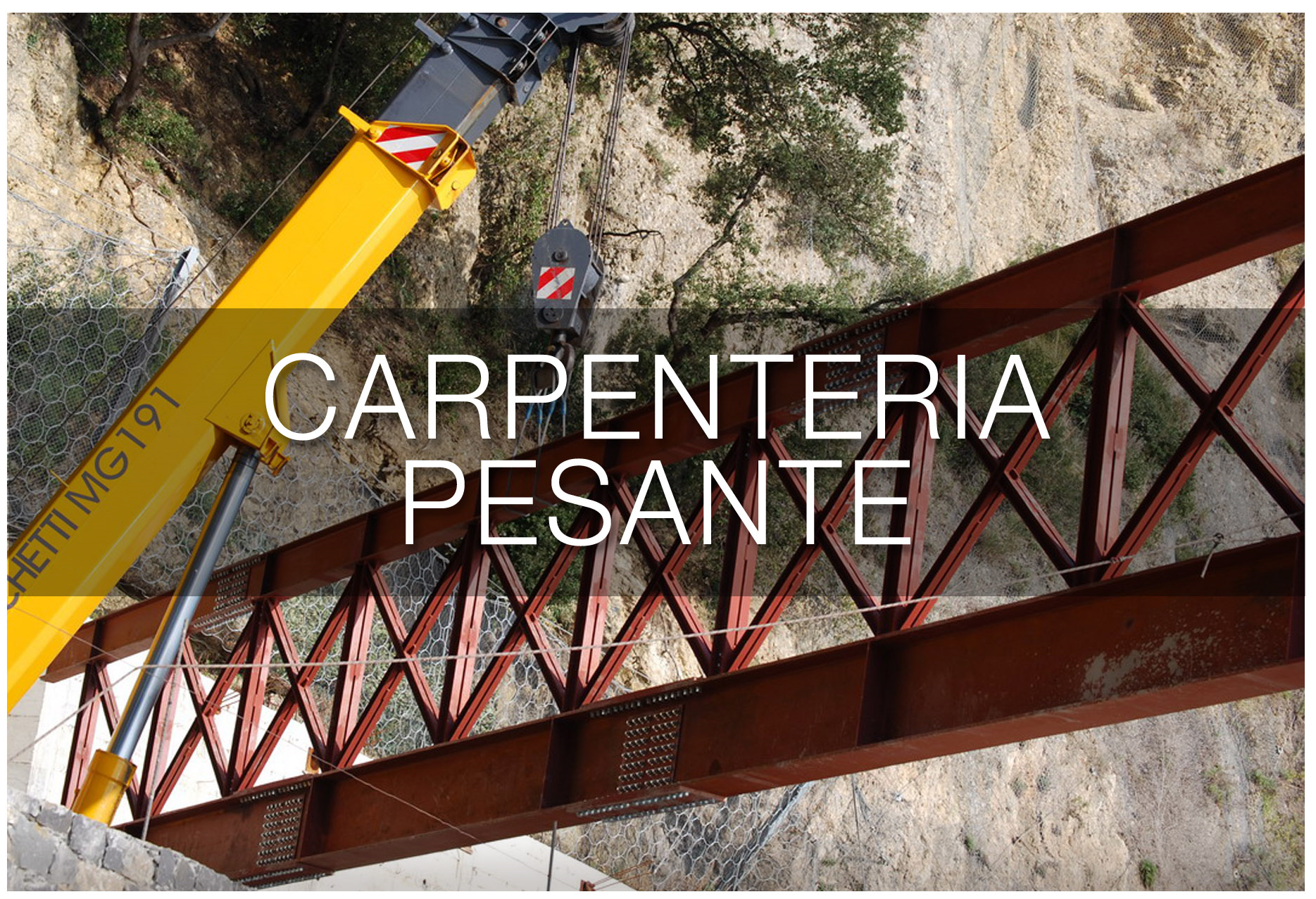 Carpenteria Pesante